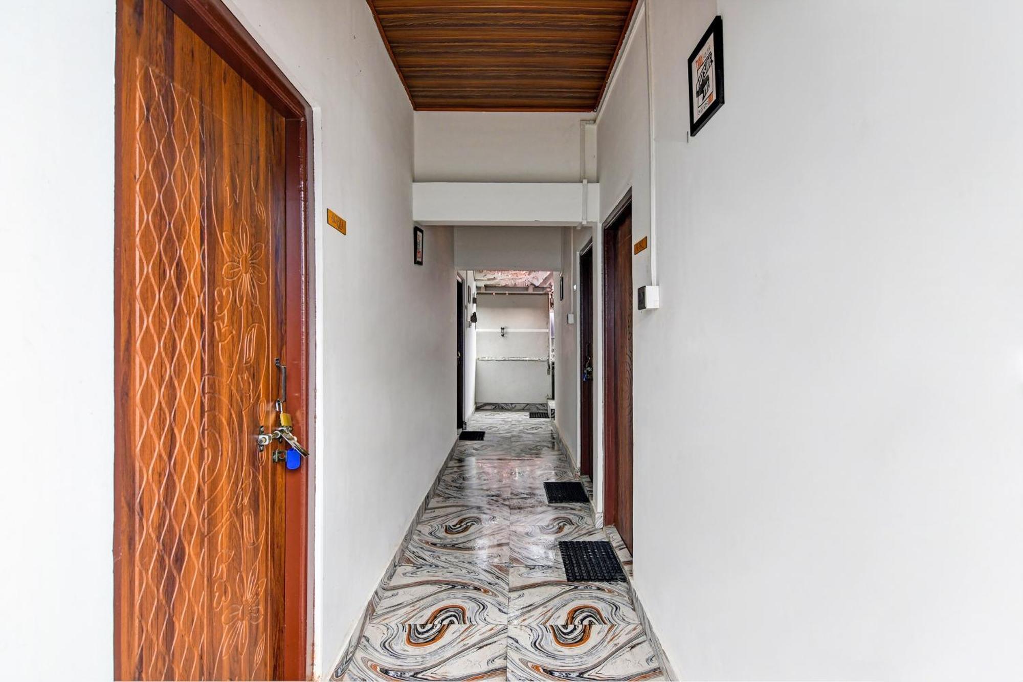 דרג'ילינג Hotel O Springfield Homestay מראה חיצוני תמונה