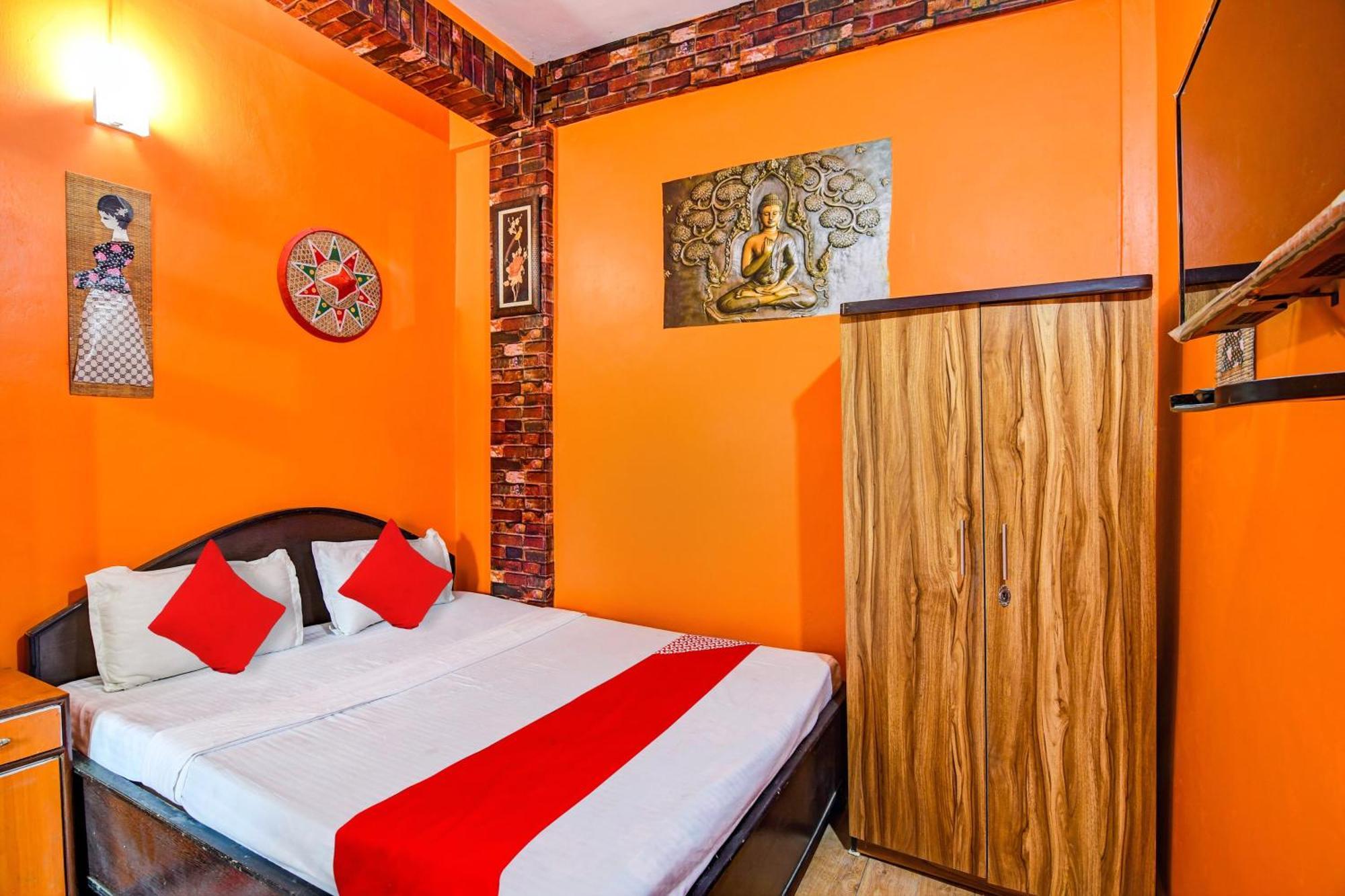 דרג'ילינג Hotel O Springfield Homestay מראה חיצוני תמונה