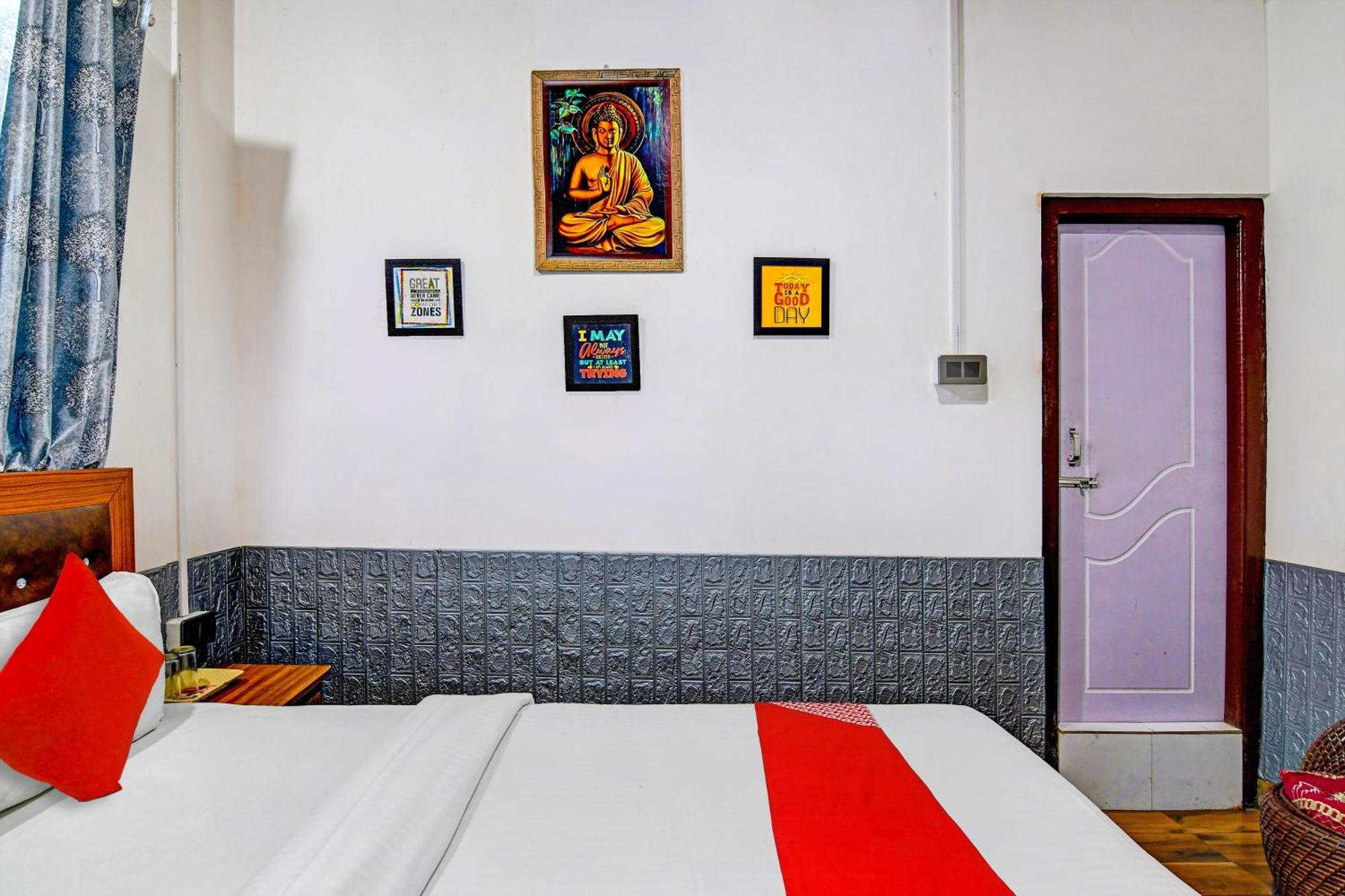 דרג'ילינג Hotel O Springfield Homestay מראה חיצוני תמונה