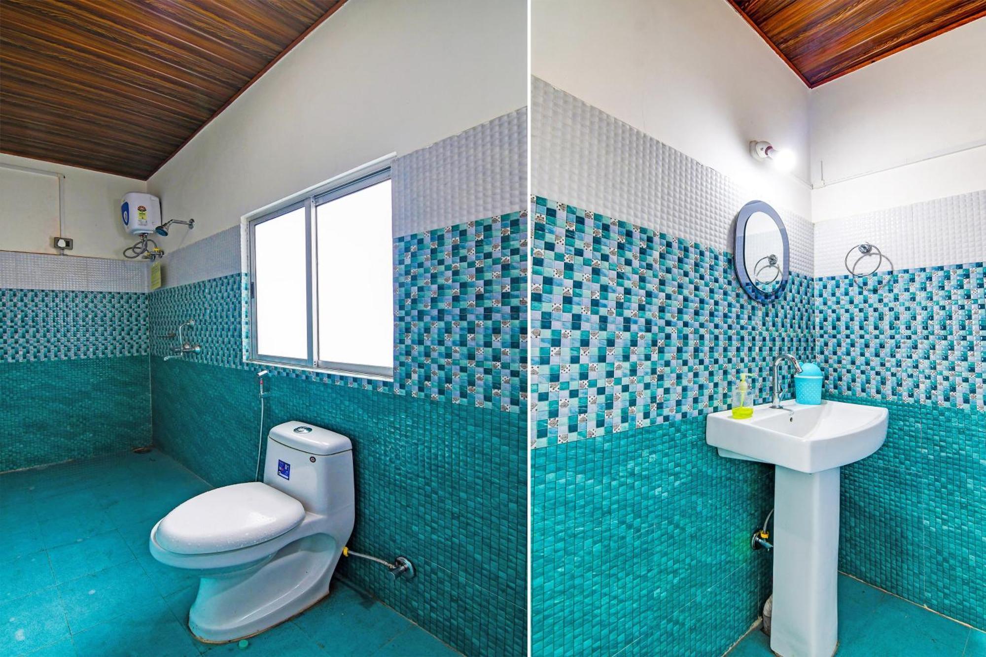 דרג'ילינג Hotel O Springfield Homestay מראה חיצוני תמונה