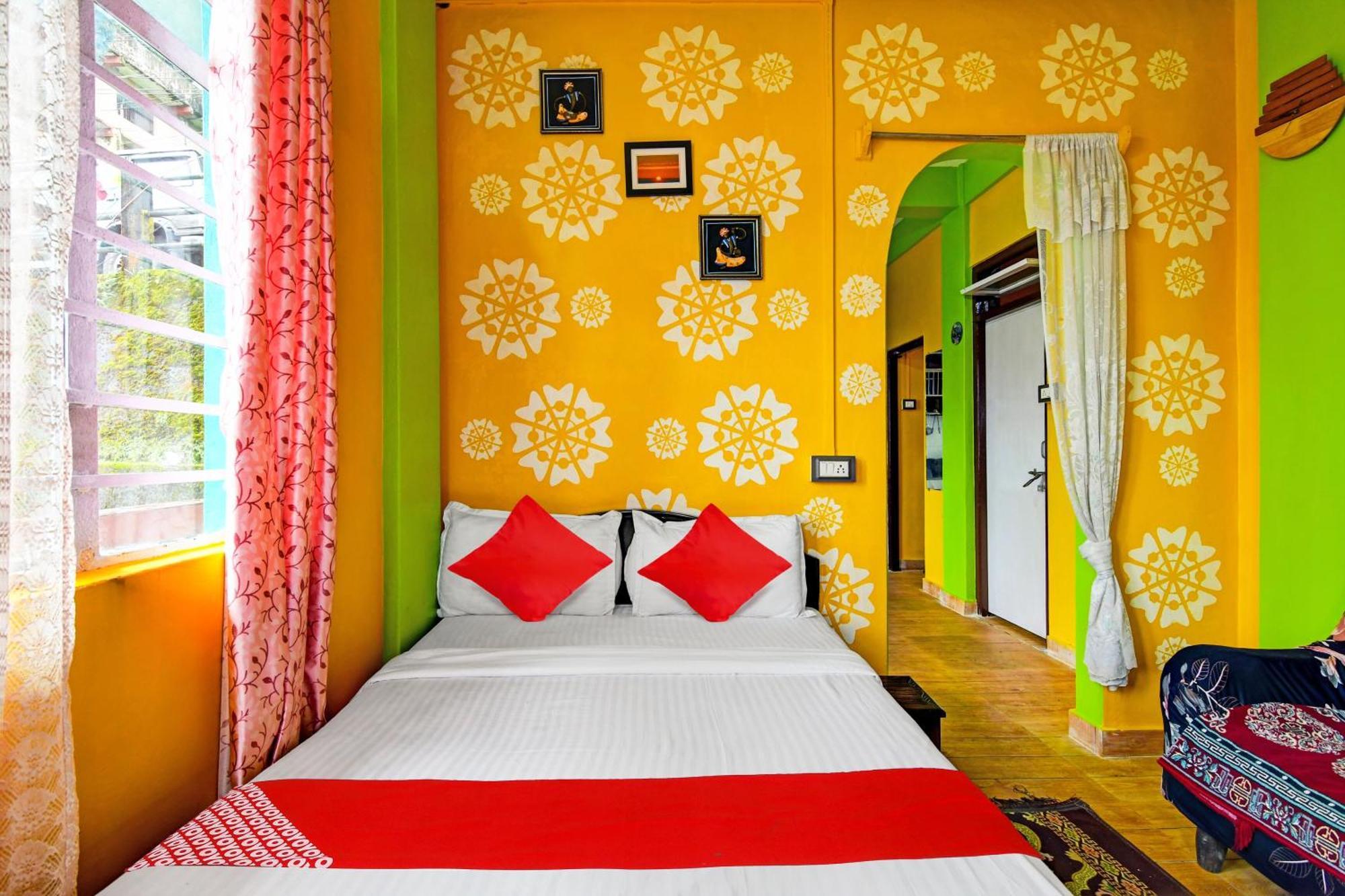 דרג'ילינג Hotel O Springfield Homestay מראה חיצוני תמונה