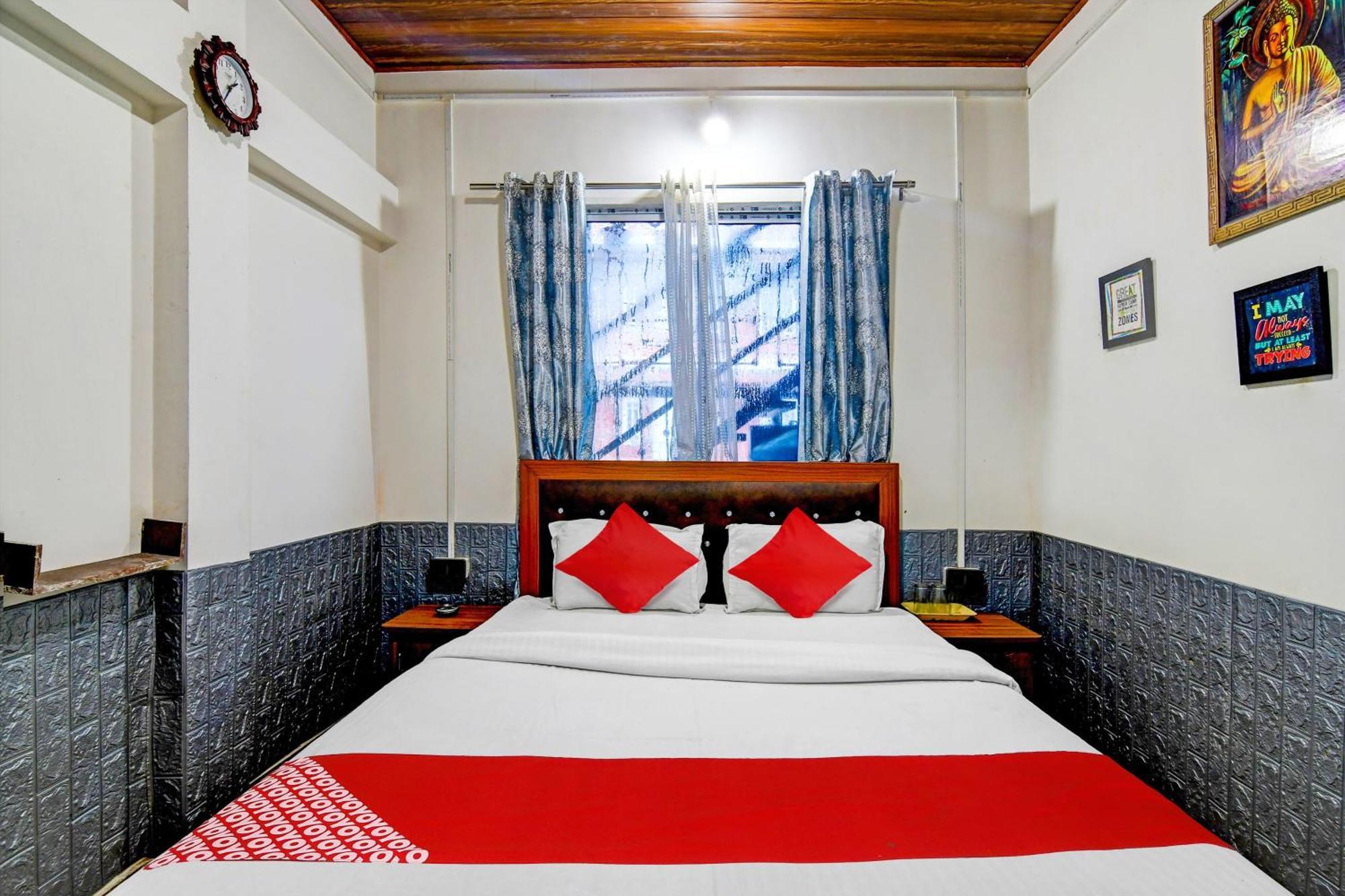 דרג'ילינג Hotel O Springfield Homestay מראה חיצוני תמונה