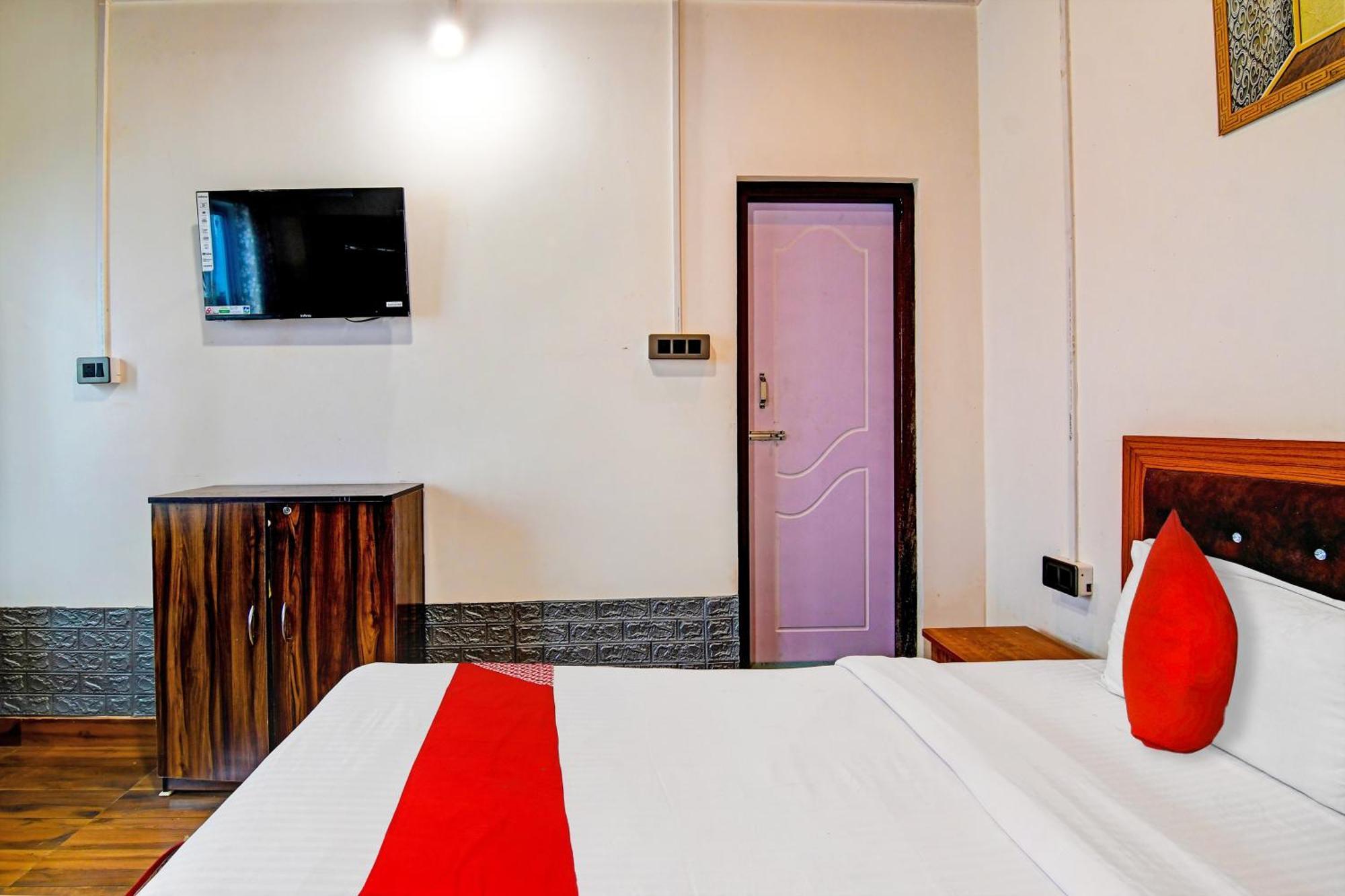 דרג'ילינג Hotel O Springfield Homestay מראה חיצוני תמונה
